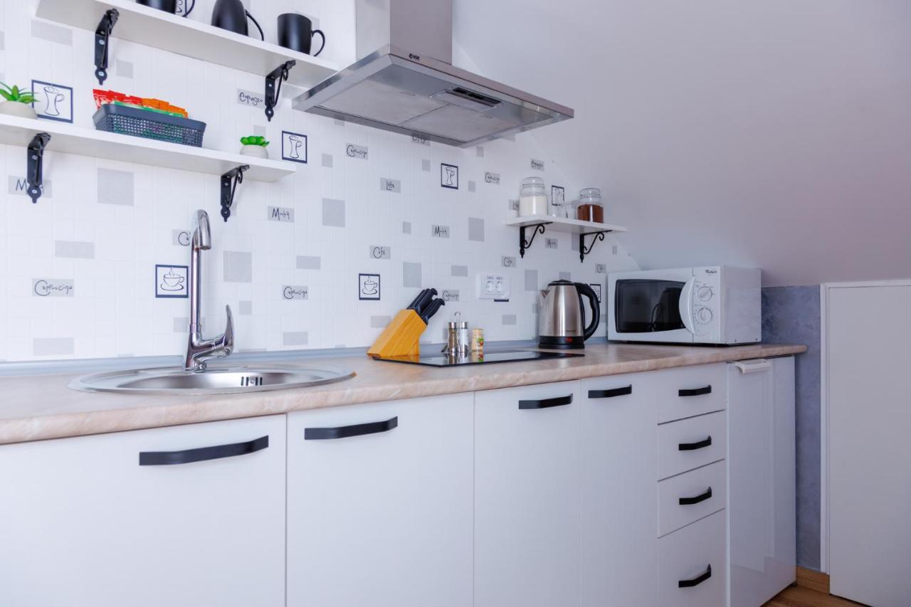Apartmani Nina Golubac Exteriör bild