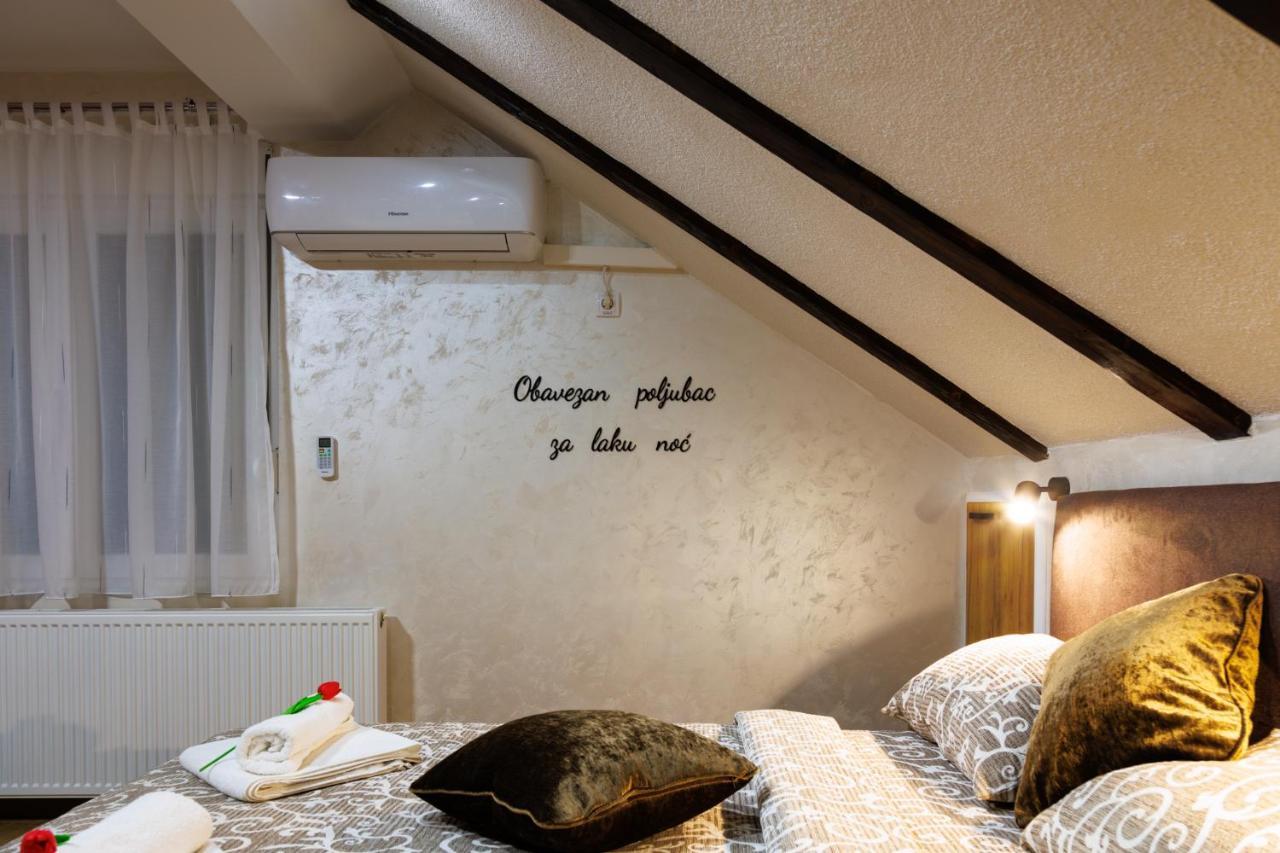 Apartmani Nina Golubac Exteriör bild
