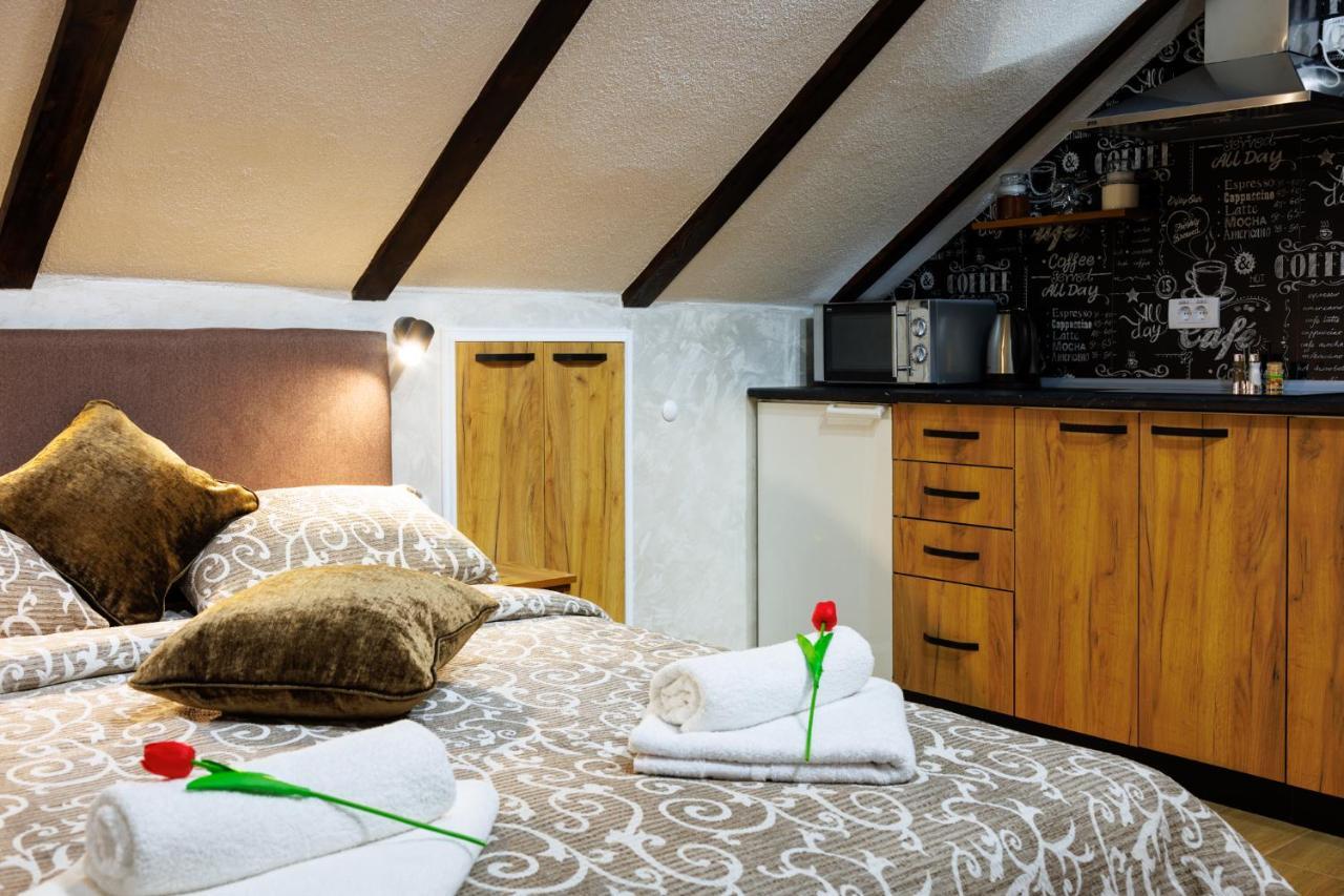 Apartmani Nina Golubac Exteriör bild