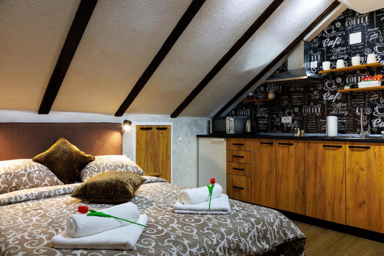 Apartmani Nina Golubac Exteriör bild